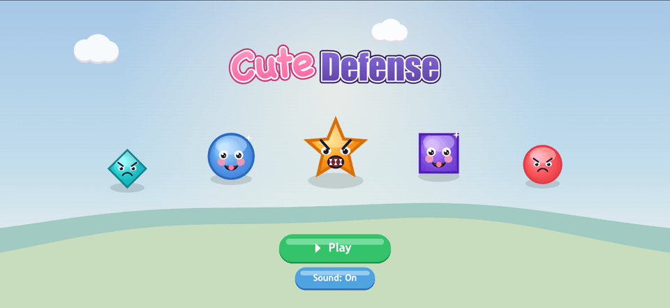 CuteDefense